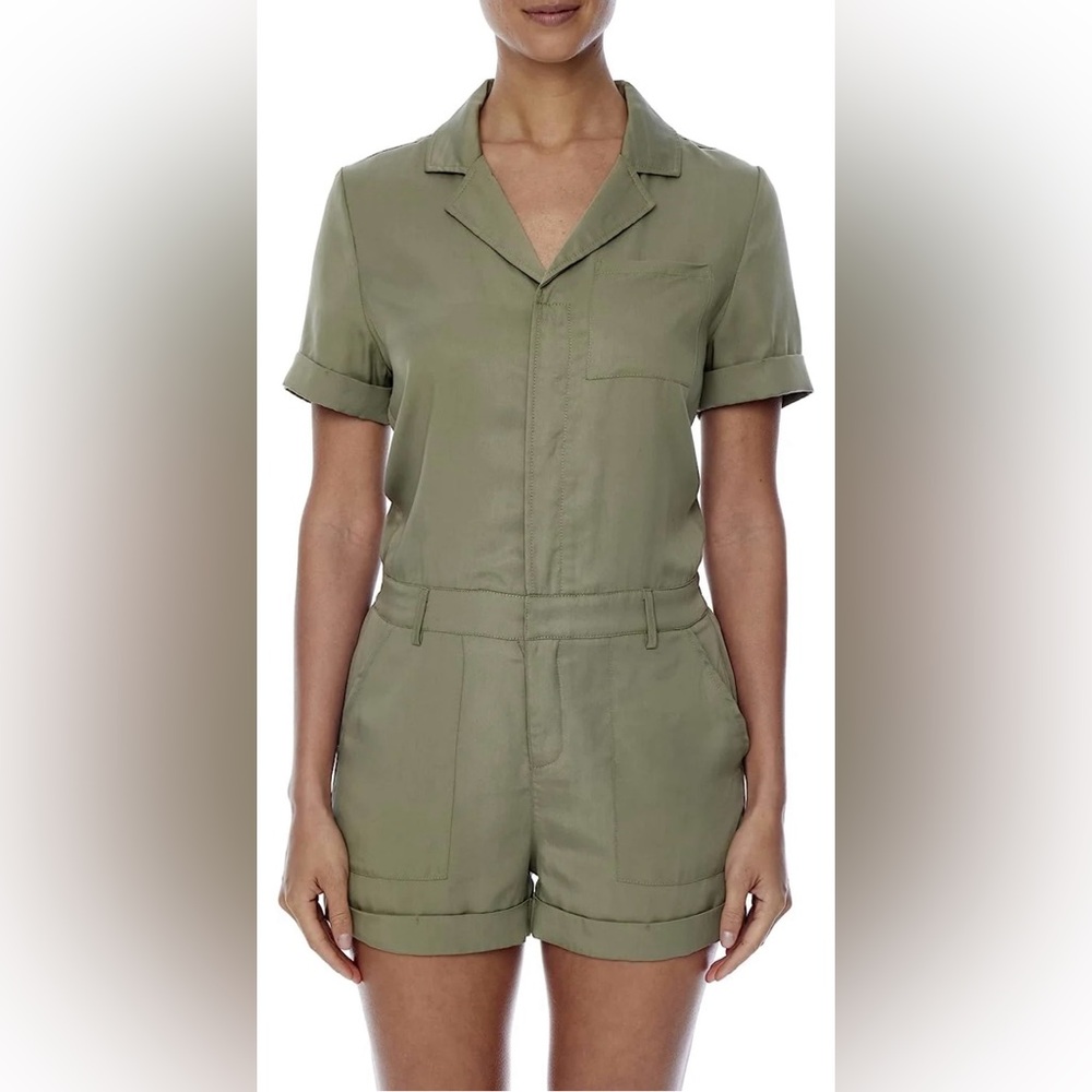 LBLC The Label Mira Short Jumpsuit Women’s XS